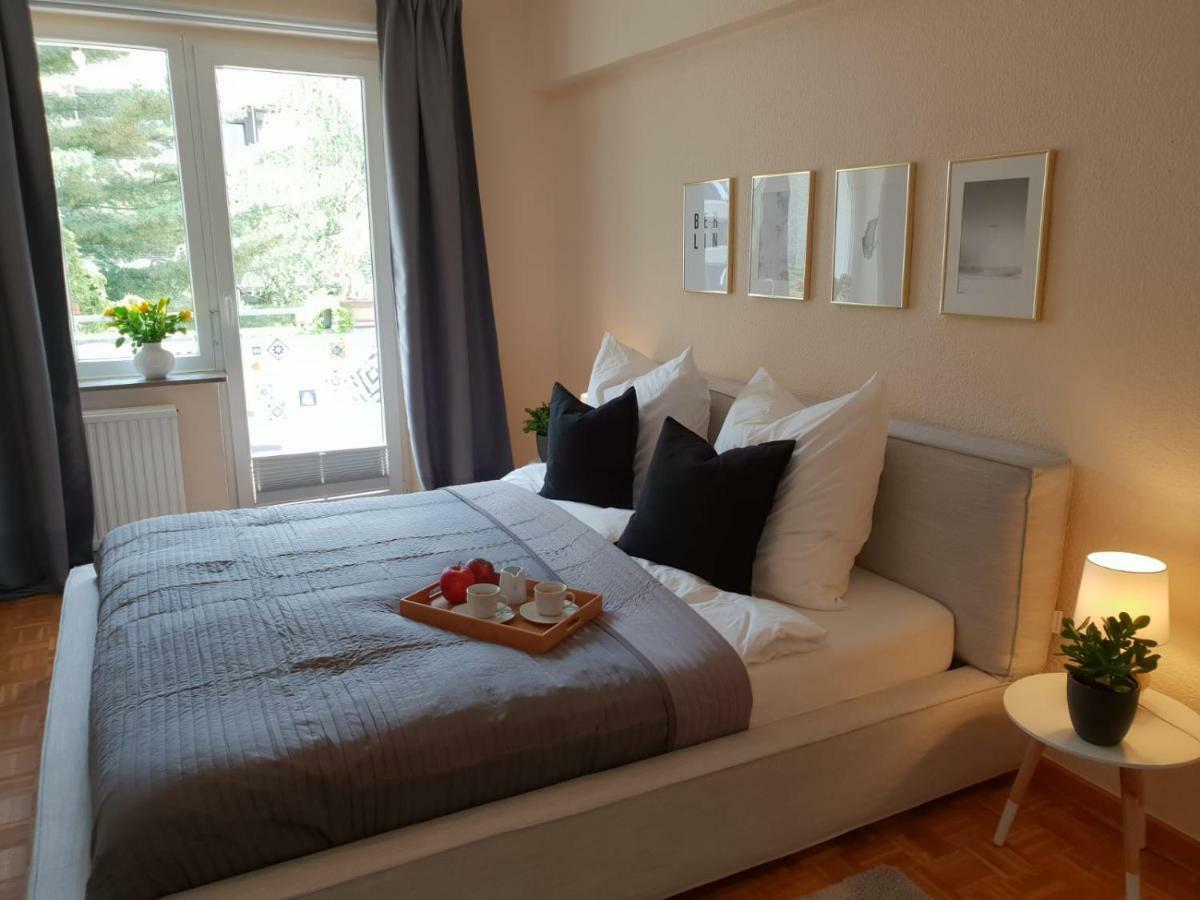 Appartement Stylisch-Gemuetliche 70Qm Im Zentralen D-Derendorf à Düsseldorf Extérieur photo