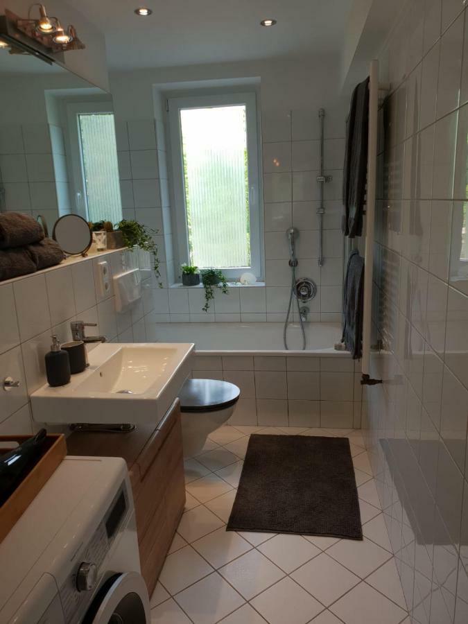 Appartement Stylisch-Gemuetliche 70Qm Im Zentralen D-Derendorf à Düsseldorf Extérieur photo